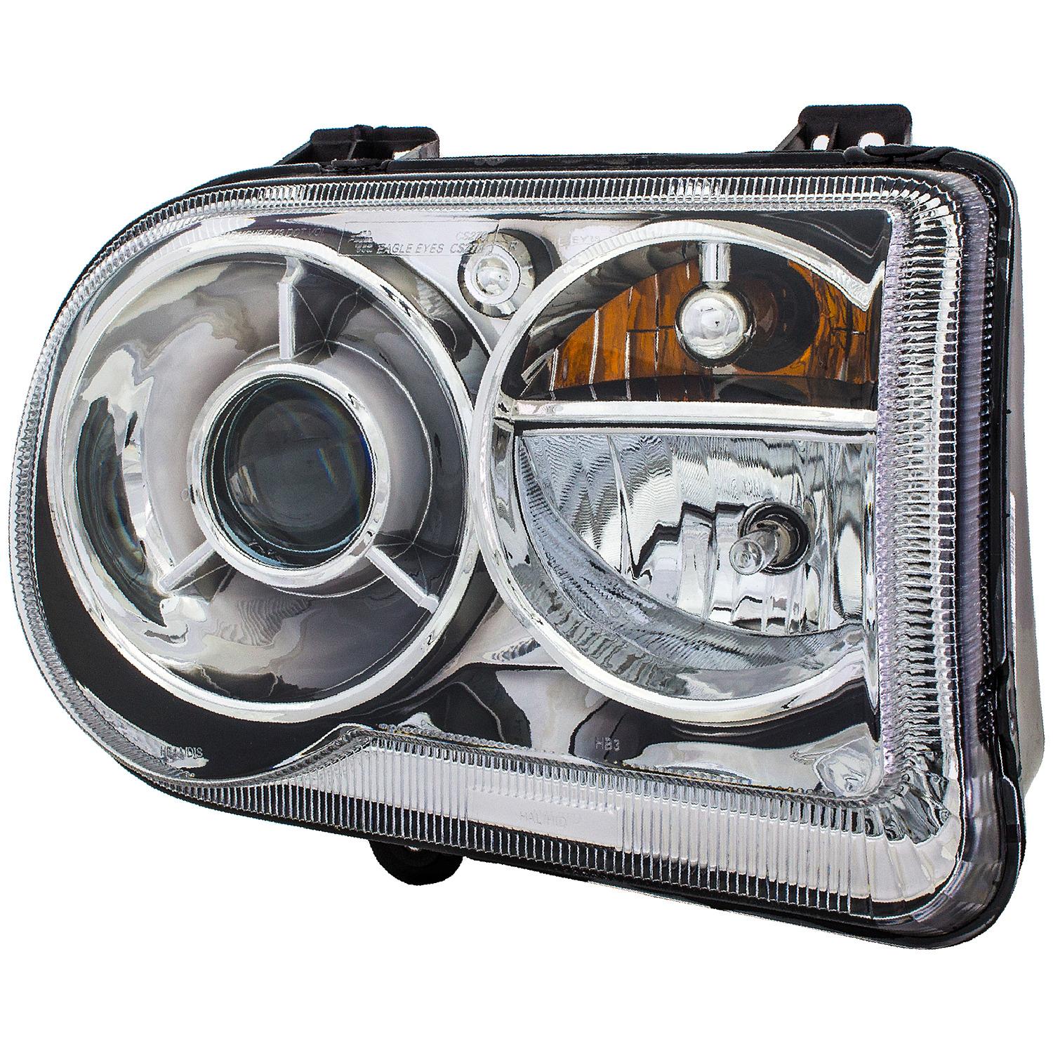 Dorman 1592133 Headlight Assembly product image 4 of 4