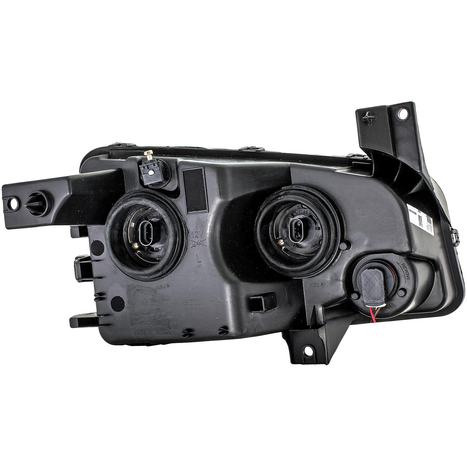 Dorman 1592158 - Headlight Assembly Dorman 1592158 Headlight Assembly product image 2 of 4