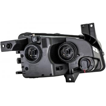 2008 Dodge Charger Headlight Assembly Left Dorman 1592158 image 2 of 4