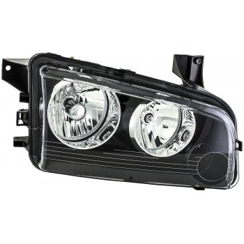 2008 Dodge Charger Headlight Assembly Right Dorman 1592159 image 1 of 4