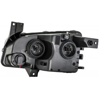 2008 Dodge Charger Headlight Assembly Right Dorman 1592159 image 2 of 4