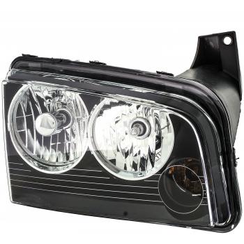 2008 Dodge Charger Headlight Assembly Right Dorman 1592159 image 4 of 4