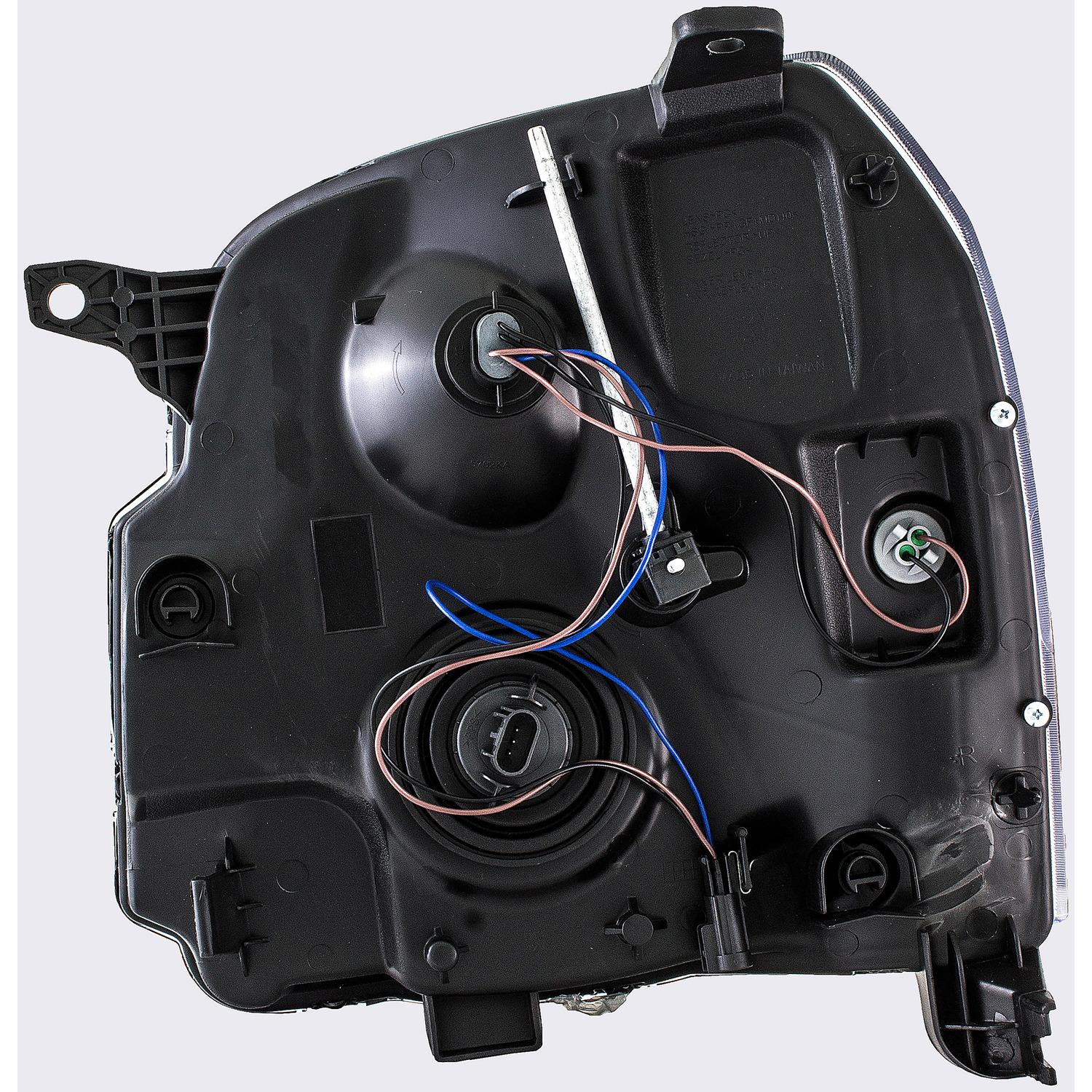 Dorman 1592160 - Headlight Assembly Dorman 1592160 Headlight Assembly product image 2 of 4