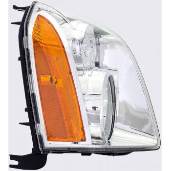 2007 GMC Yukon Headlight Assembly Left Dorman 1592160 image 3 of 4