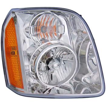 2007 GMC Yukon Headlight Assembly Right Dorman 1592161 image 1 of 1