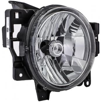 2014 Toyota FJ Cruiser Headlight Assembly Left Dorman 1592166 image 3 of 4