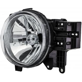 2014 Toyota FJ Cruiser Headlight Assembly Left Dorman 1592166 image 4 of 4