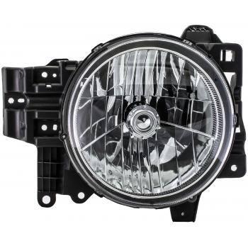2014 Toyota FJ Cruiser Headlight Assembly Right Dorman 1592167 image 1 of 4