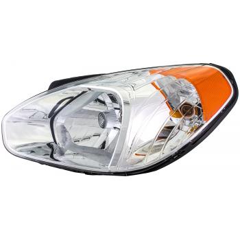 2011 Dodge Attitude Headlight Assembly Right Dorman 1592169 image 1 of 4