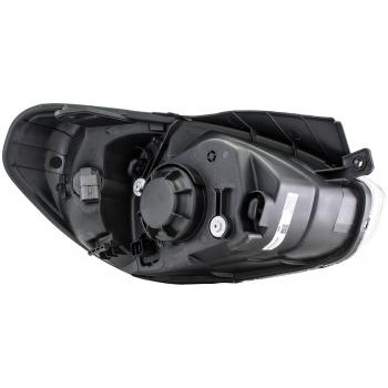 2011 Dodge Attitude Headlight Assembly Right Dorman 1592169 image 2 of 4