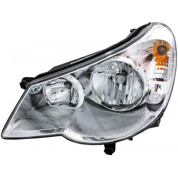 2007 Chrysler Sebring Headlight Assembly Left Dorman 1592178 image 1 of 2