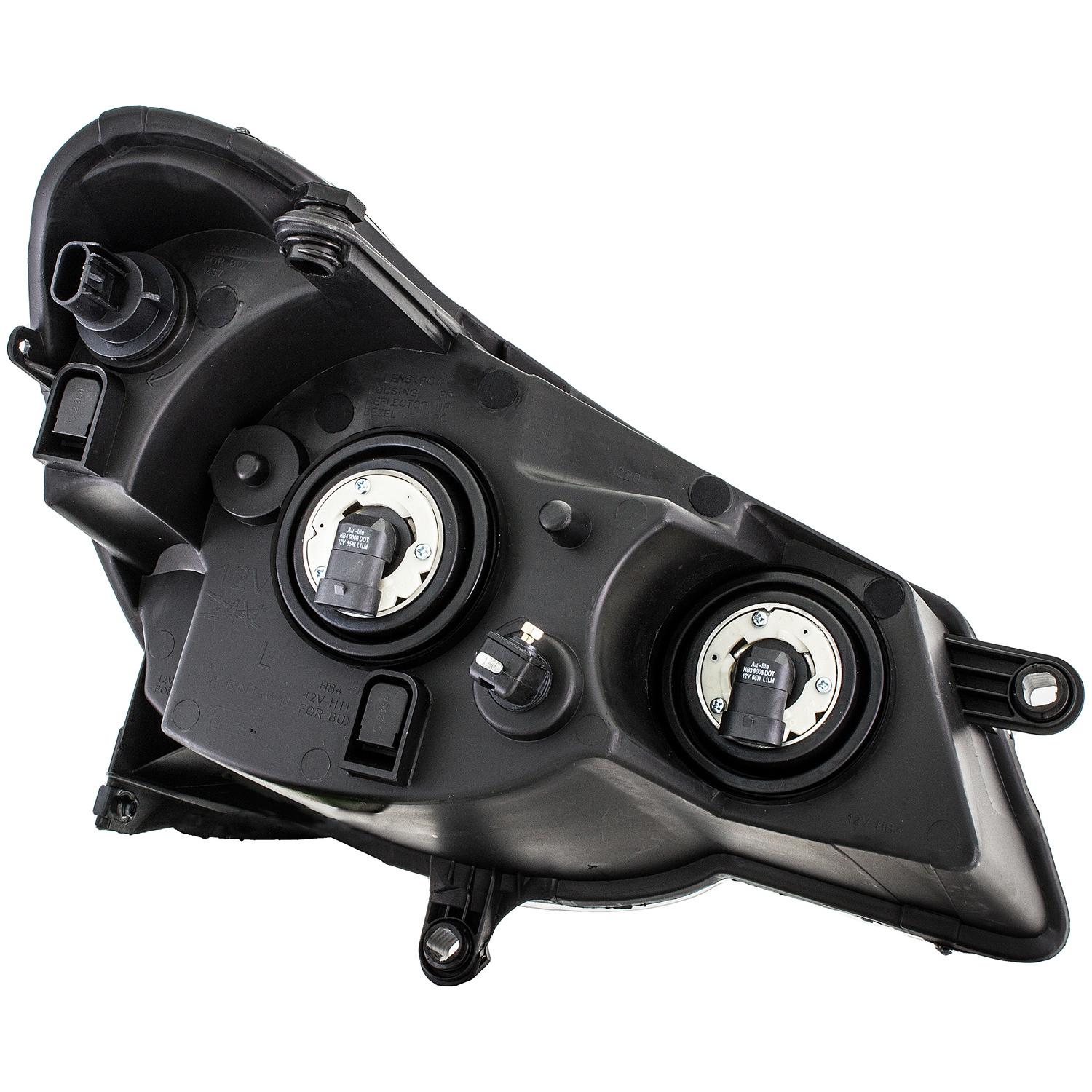 Dorman 1592178 - Headlight Assembly Dorman 1592178 Headlight Assembly product image 2 of 2