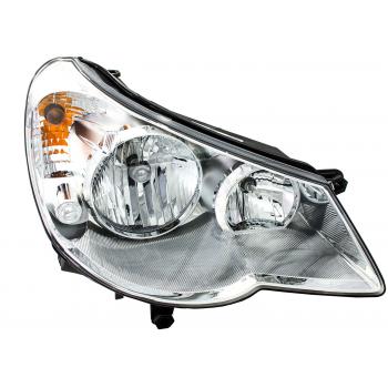 2007 Chrysler Sebring Headlight Assembly Right Dorman 1592179 image 1 of 4