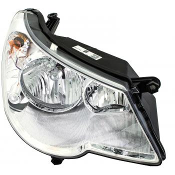 2007 Chrysler Sebring Headlight Assembly Right Dorman 1592179 image 4 of 4