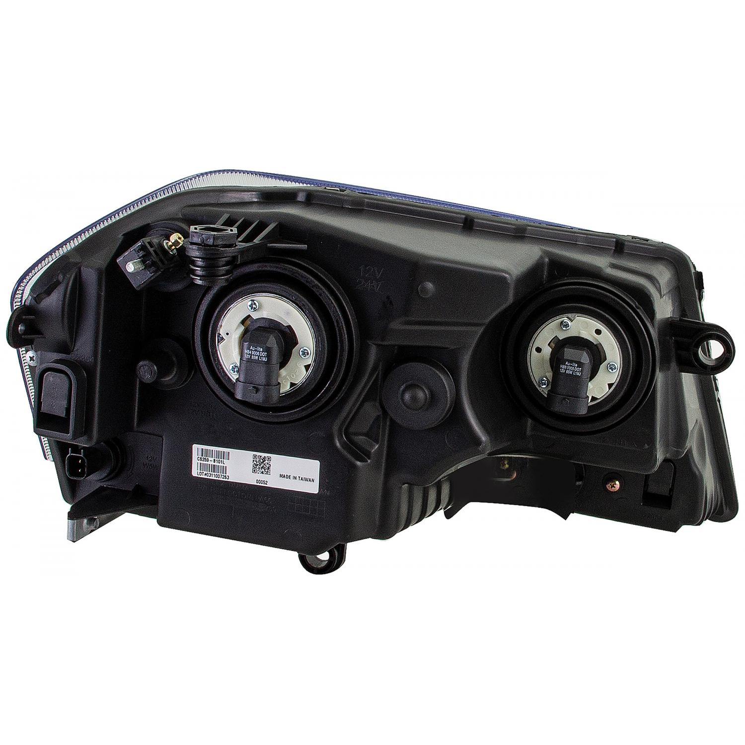 Dorman 1592214 - Headlight Assembly Dorman 1592214 Headlight Assembly product image 2 of 4