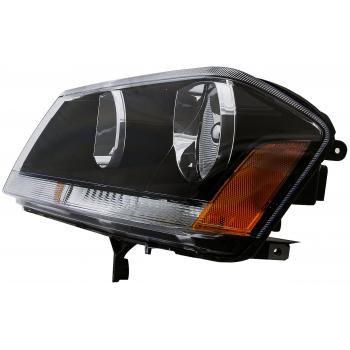 2009 Dodge Avenger Headlight Assembly Left Dorman 1592214 image 3 of 4