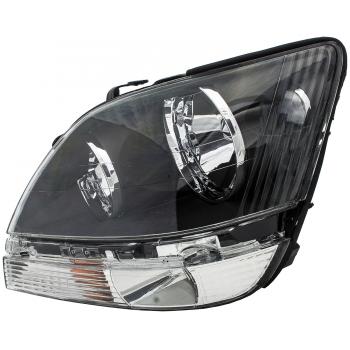 1999 Lexus RX300 Headlight Assembly Left Dorman 1592227 image 4 of 4