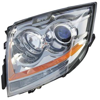 2010 Cadillac CTS Headlight Assembly Right Dorman 1592233 image 1 of 1