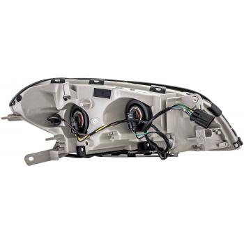 2011 Chevrolet Malibu Headlight Assembly Left Dorman 1592234 image 2 of 4