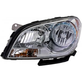 2011 Chevrolet Malibu Headlight Assembly Left Dorman 1592234 image 3 of 4