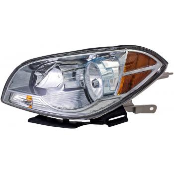 2011 Chevrolet Malibu Headlight Assembly Left Dorman 1592234 image 4 of 4
