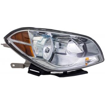 2011 Chevrolet Malibu Headlight Assembly Right Dorman 1592235 image 3 of 4