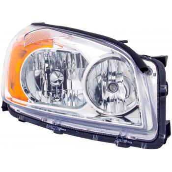 2009 Toyota RAV4 Headlight Assembly Left Dorman 1592238 image 4 of 4