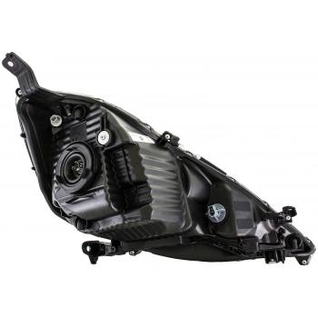 2011 Honda Fit Headlight Assembly Left Dorman 1592240 image 2 of 4