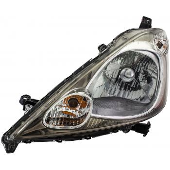 2011 Honda Fit Headlight Assembly Left Dorman 1592240 image 3 of 4