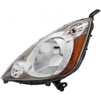 2011 Honda Fit Headlight Assembly Left Dorman 1592240 image 4 of 4