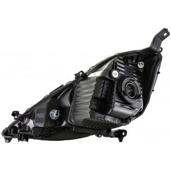 2011 Honda Fit Headlight Assembly Right Dorman 1592241 image 2 of 4