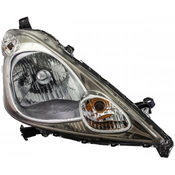 2011 Honda Fit Headlight Assembly Right Dorman 1592241 image 3 of 4