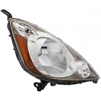 2011 Honda Fit Headlight Assembly Right Dorman 1592241 image 4 of 4
