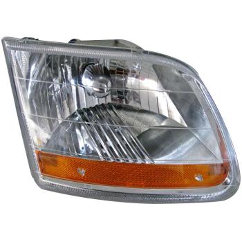 2003 Ford F-150 Headlight Assembly Left Dorman 1592252 image 1 of 1