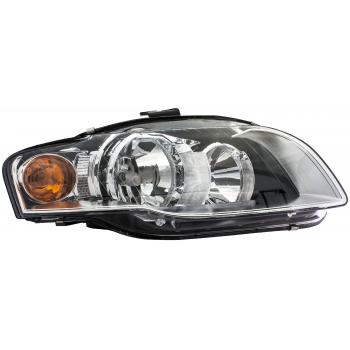 2006 Audi A4 Headlight Assembly Right Dorman 1592255 image 1 of 4