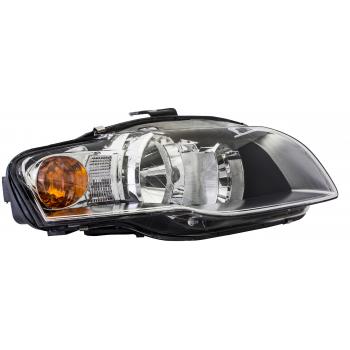 2006 Audi A4 Headlight Assembly Right Dorman 1592255 image 3 of 4
