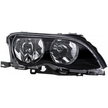 2004 BMW 330i Headlight Assembly Right Dorman 1592259 image 1 of 4