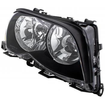 2004 BMW 330i Headlight Assembly Right Dorman 1592259 image 4 of 4