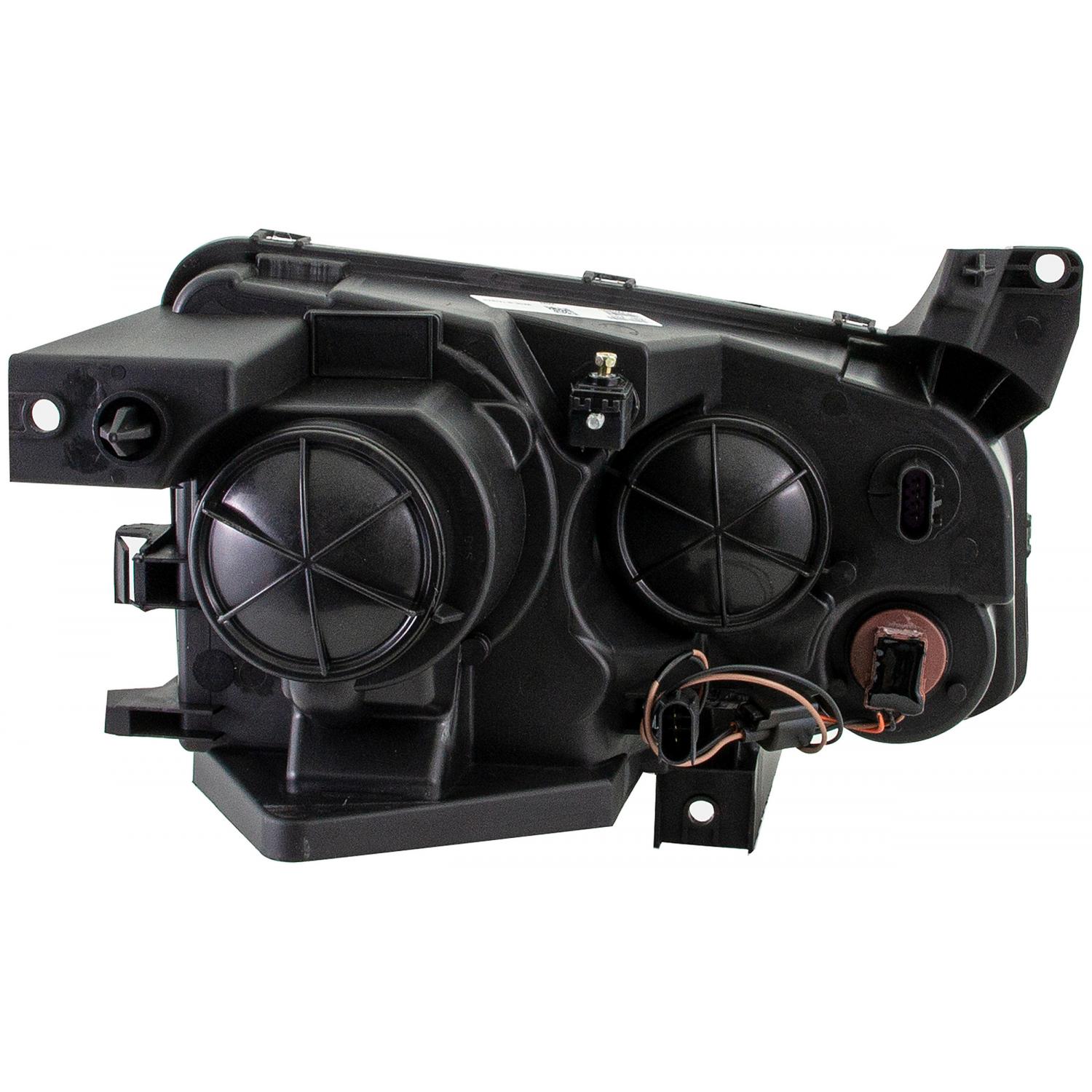 Dorman 1592266 - Headlight Assembly Dorman 1592266 Headlight Assembly product image 2 of 4