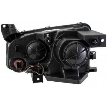 2008 Dodge Charger Headlight Assembly Right Dorman 1592267 image 2 of 4