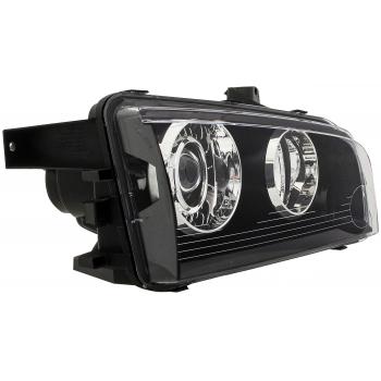 2008 Dodge Charger Headlight Assembly Right Dorman 1592267 image 3 of 4