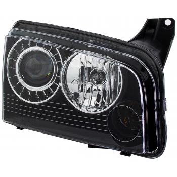 2008 Dodge Charger Headlight Assembly Right Dorman 1592267 image 4 of 4