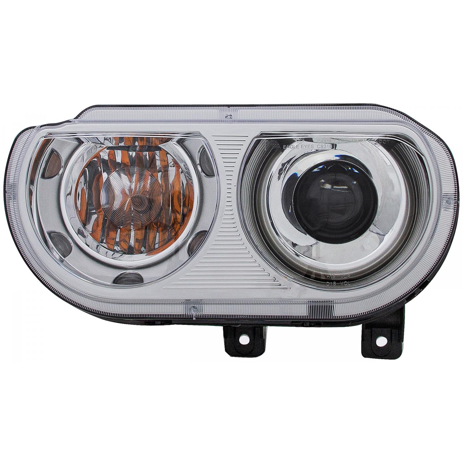 Dorman 1592270 - Headlight Assembly Dorman 1592270 Headlight Assembly product image 1 of 4