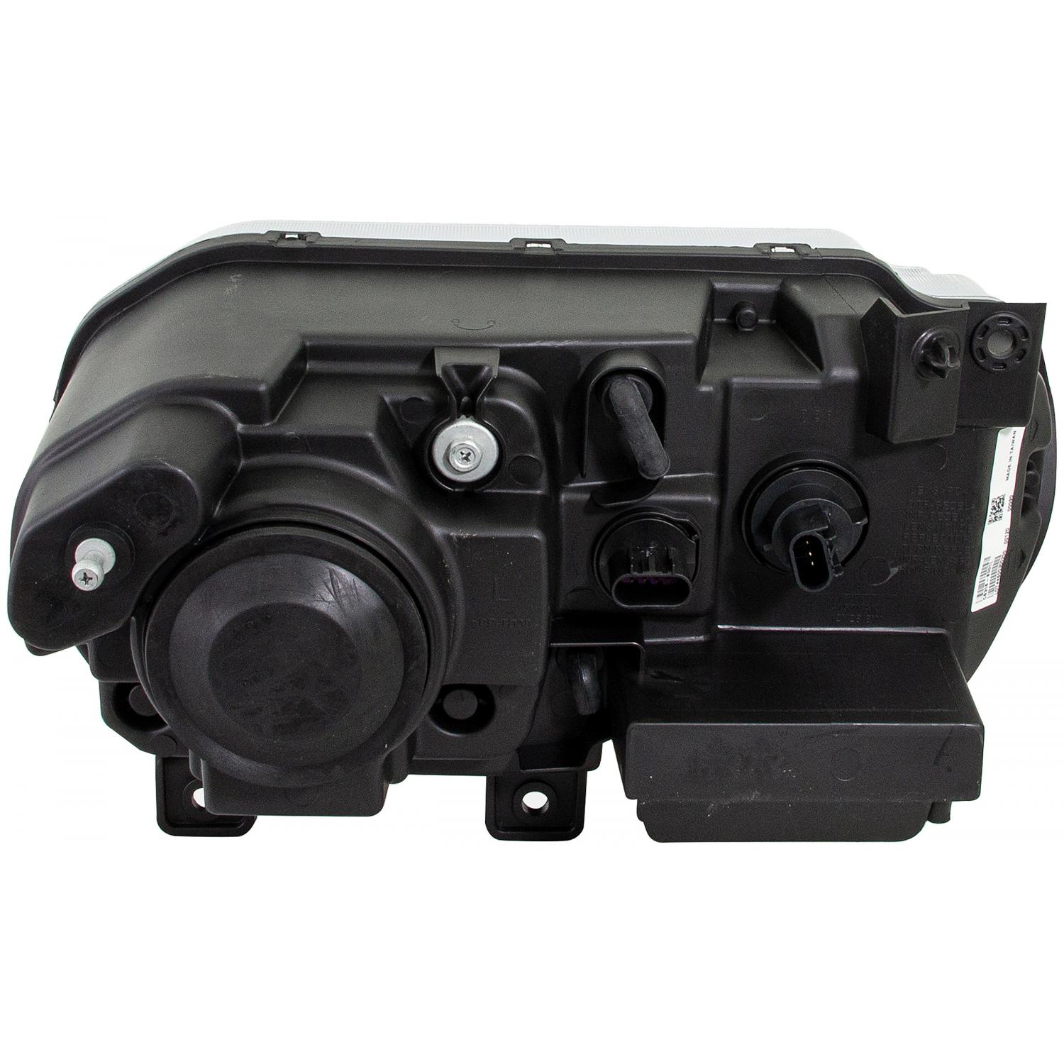 Dorman 1592270 - Headlight Assembly Dorman 1592270 Headlight Assembly product image 2 of 4