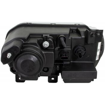 2010 Dodge Challenger Headlight Assembly Left Dorman 1592270 image 2 of 4