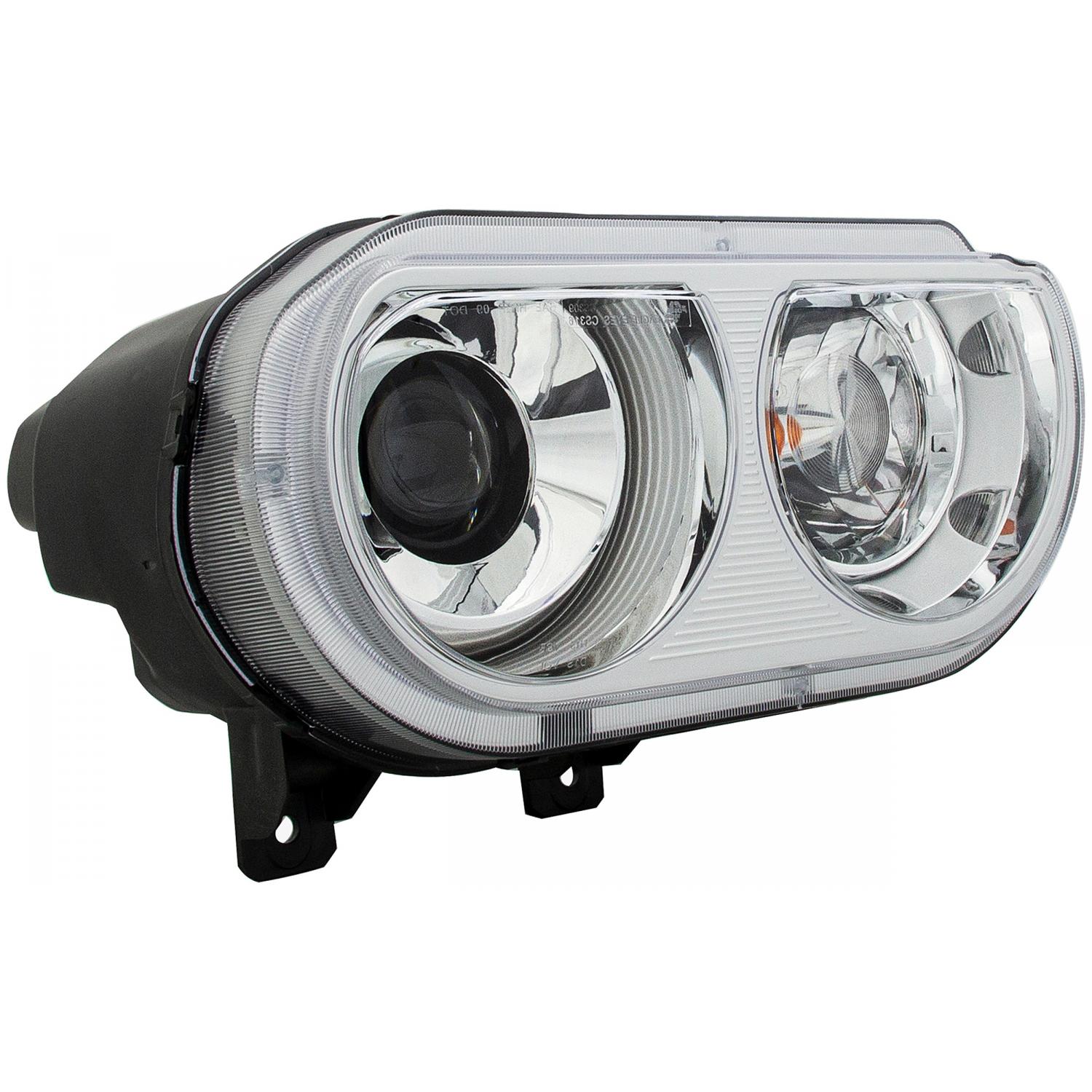 Dorman 1592271 Headlight Assembly product image 3 of 4