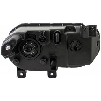 2010 Dodge Challenger Headlight Assembly Left Dorman 1592272 image 2 of 4