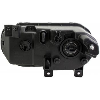2010 Dodge Challenger Headlight Assembly Right Dorman 1592273 image 2 of 4