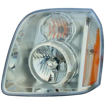 2007 GMC Yukon Headlight Assembly Right Dorman 1592276 image 1 of 1