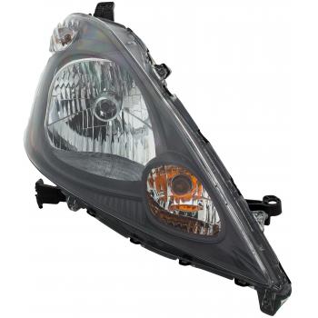 2012 Honda Fit Headlight Assembly Right Dorman 1592278 image 4 of 4